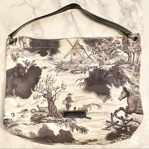 Longchamp Tote - Purchased in Paris